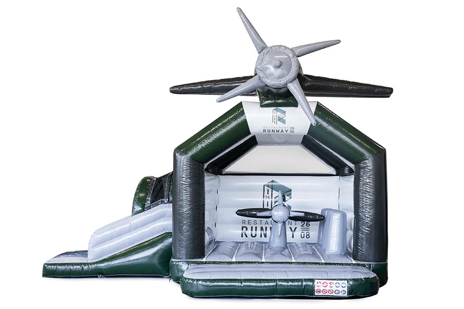 Product afbeelding Restaurant Runaway - Multigioco aereo